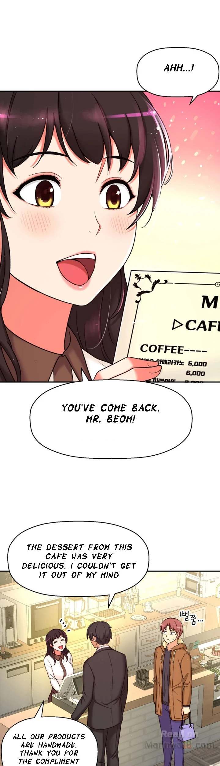 She Is Young 2 - Chapter 7 [photo 38] - MangaPorn