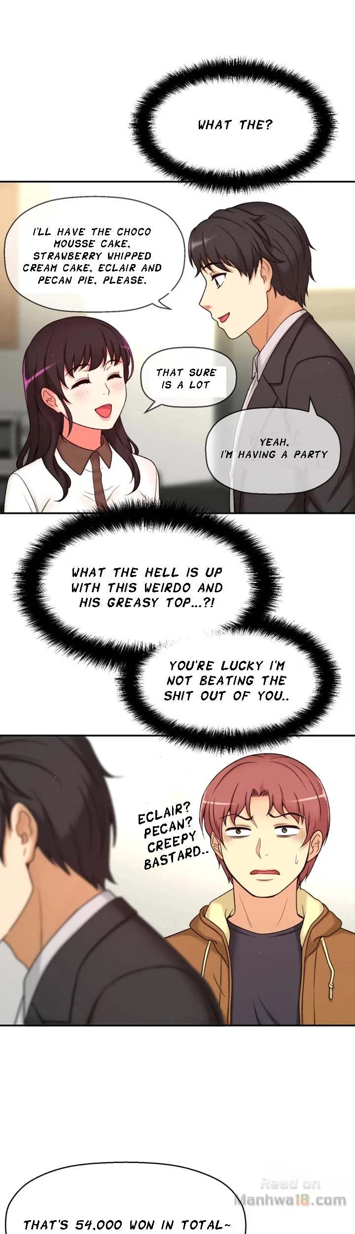 She Is Young 2 - Chapter 7 [photo 40] - MangaPorn