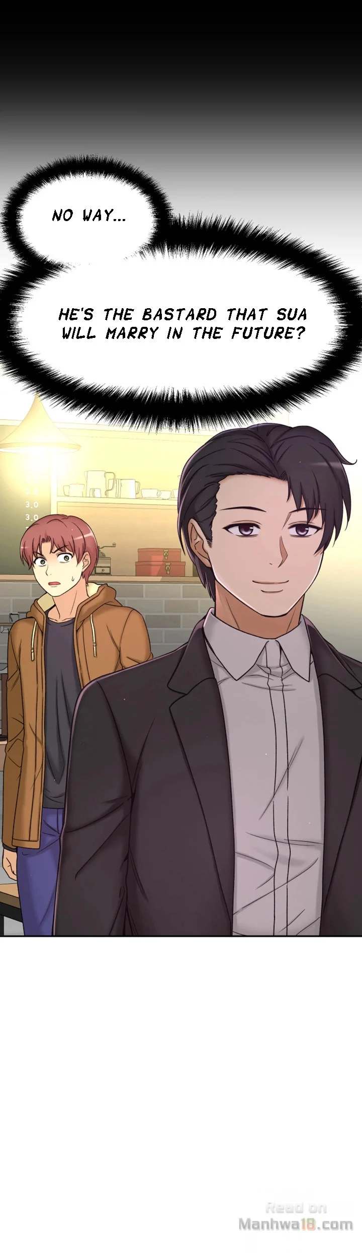 She Is Young 2 - Chapter 7 [photo 46] - MangaPorn