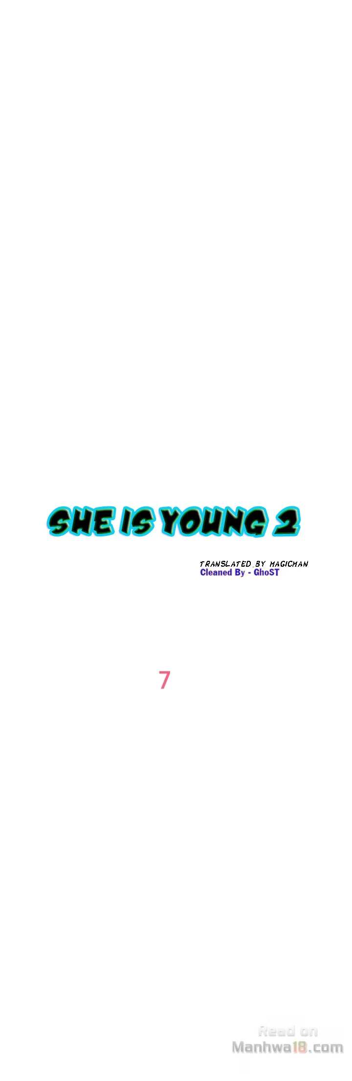 She Is Young 2 - Chapter 7 [photo 5] - MangaPorn