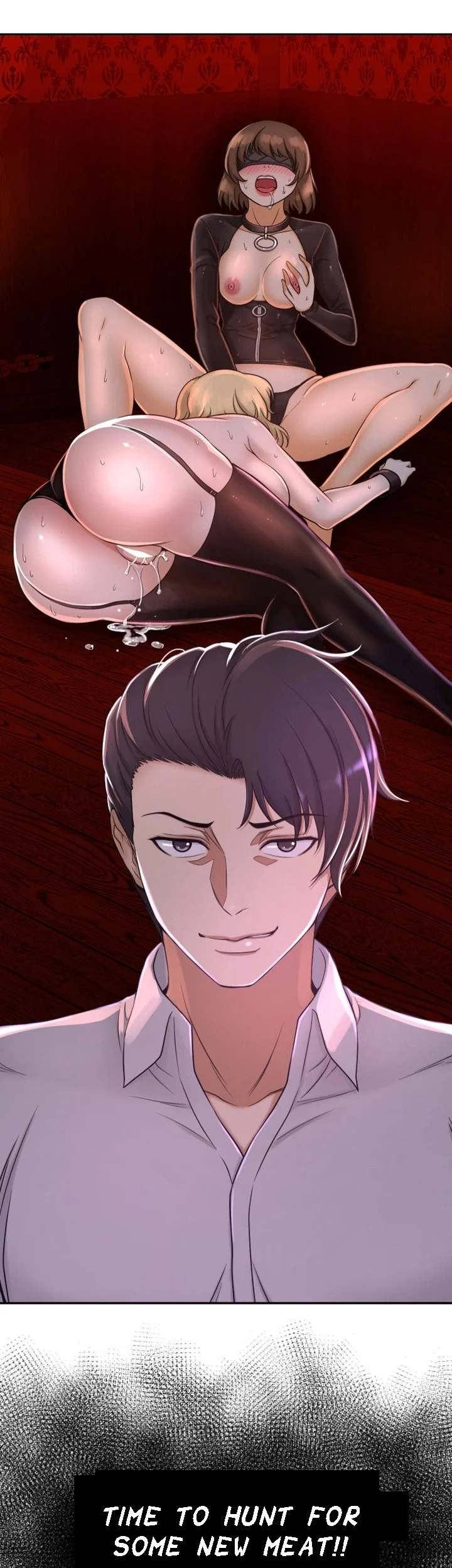 She Is Young 2 - Chapter 8 [photo 20] - MangaPorn