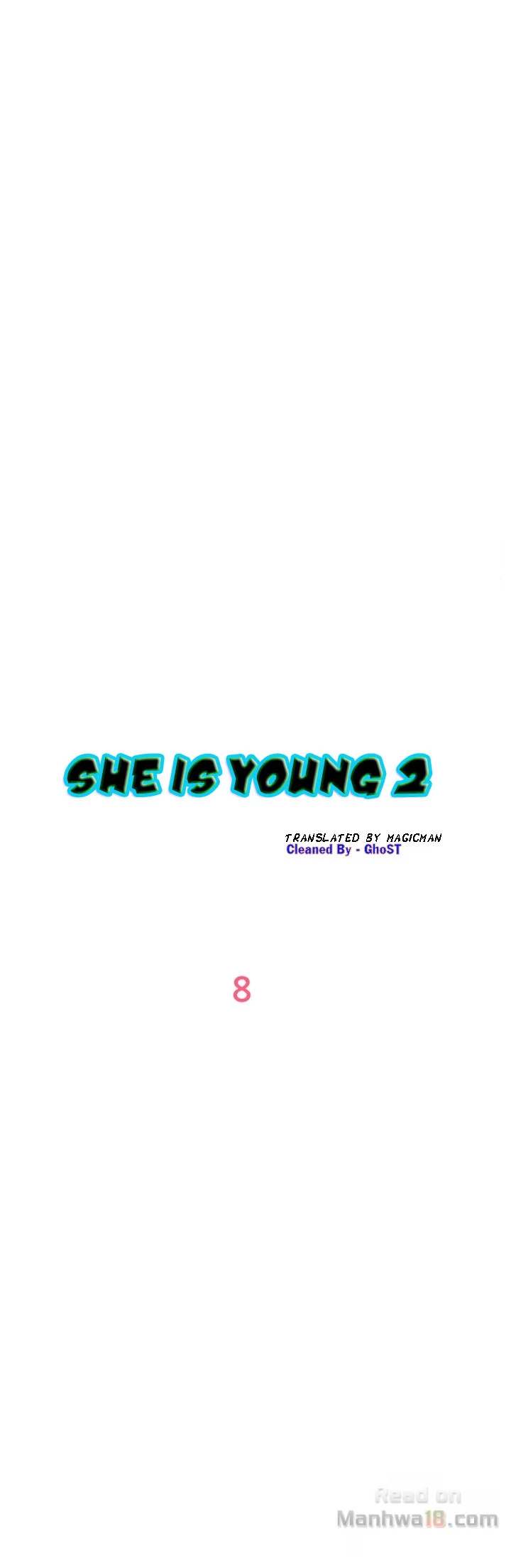 She Is Young 2 - Chapter 8 [photo 22] - MangaPorn