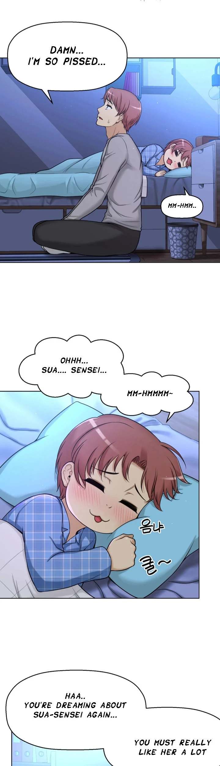 She Is Young 2 - Chapter 8 [photo 25] - MangaPorn