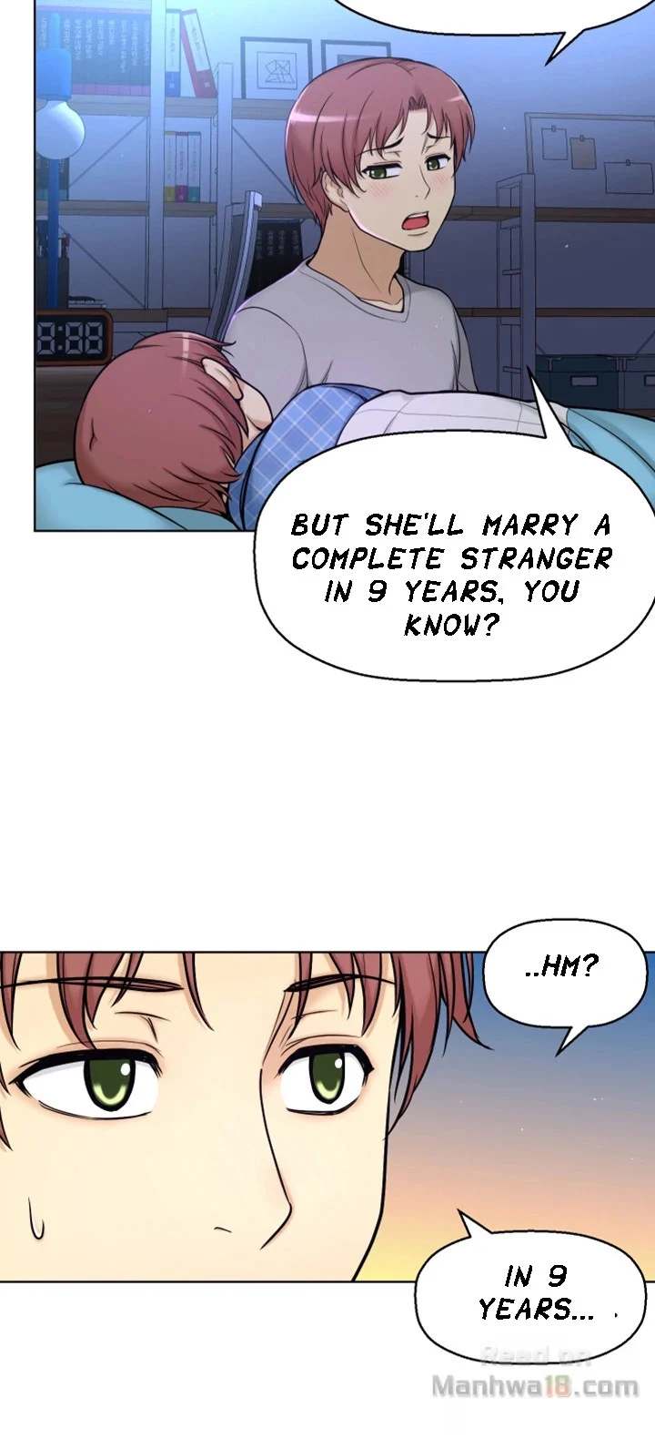 She Is Young 2 - Chapter 8 [photo 26] - MangaPorn