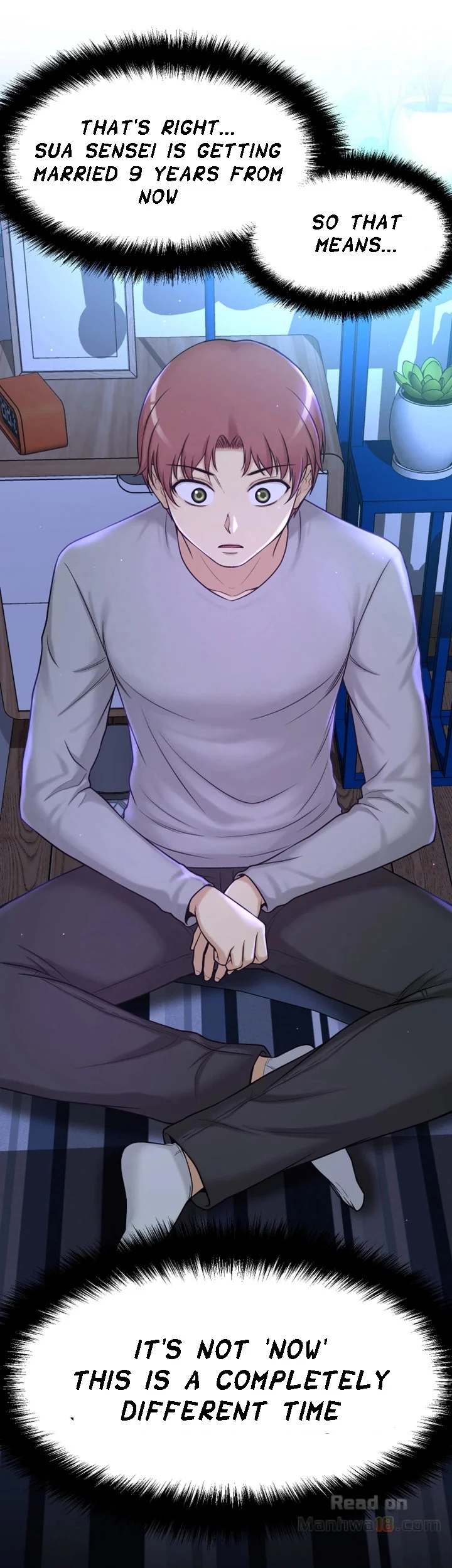 She Is Young 2 - Chapter 8 [photo 27] - MangaPorn