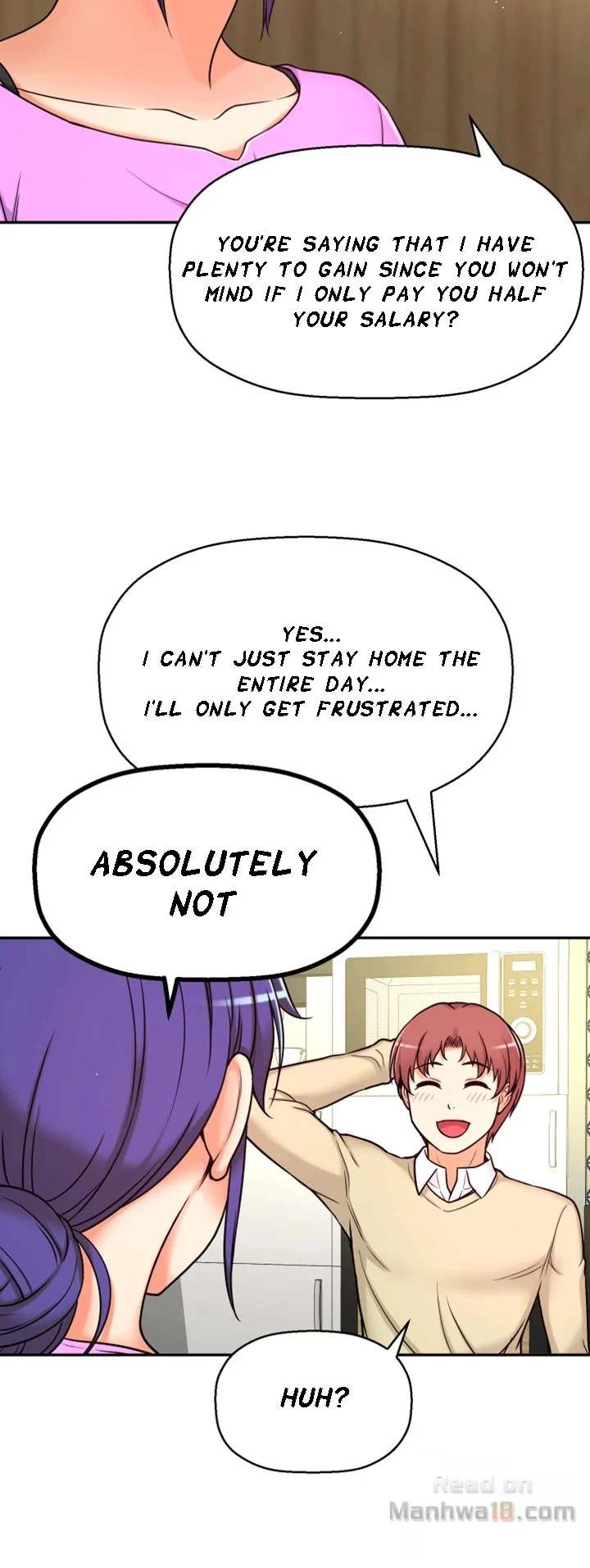 She Is Young 2 - Chapter 8 [photo 34] - MangaPorn