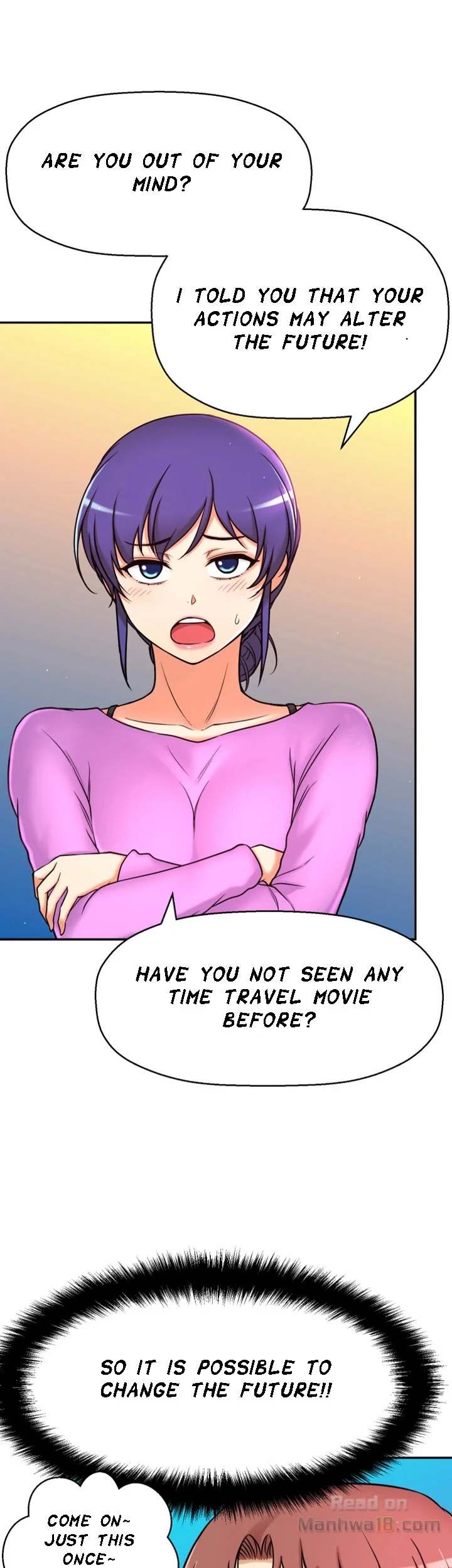 She Is Young 2 - Chapter 8 [photo 35] - MangaPorn