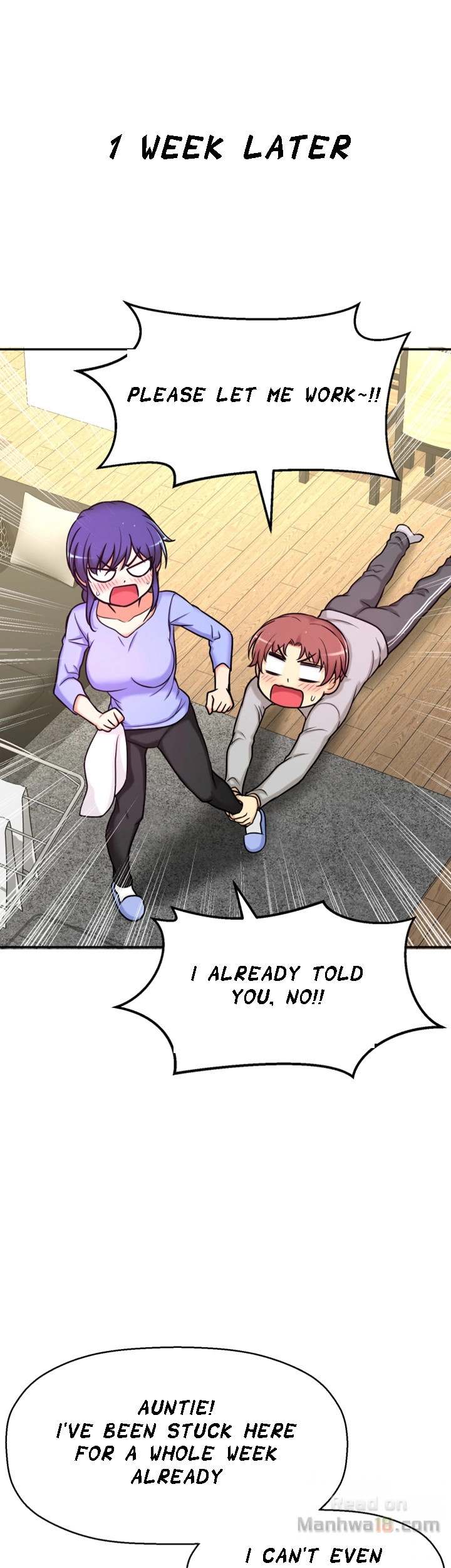 She Is Young 2 - Chapter 8 [photo 39] - MangaPorn