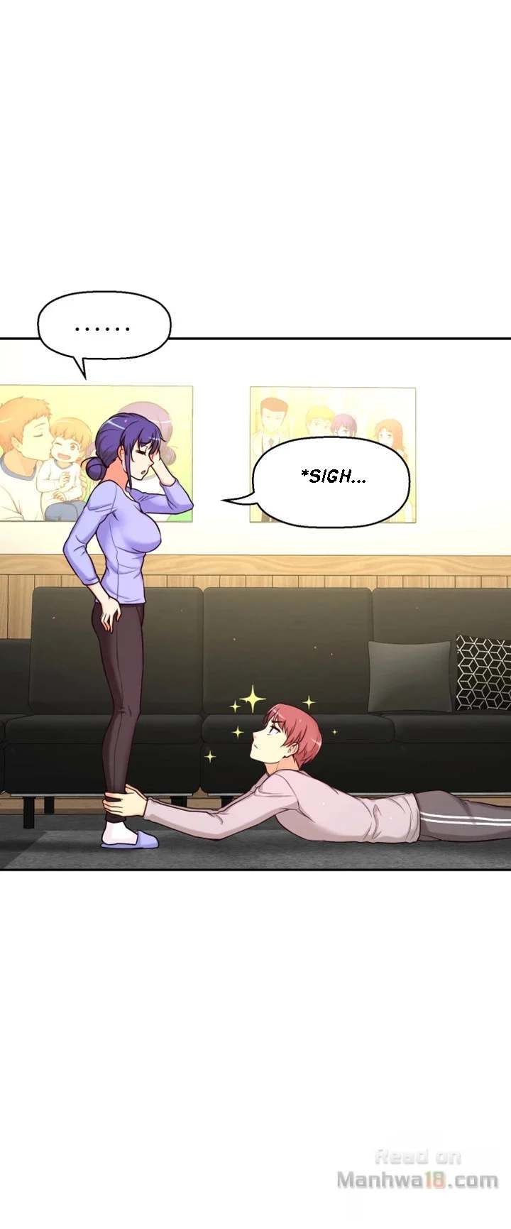 She Is Young 2 - Chapter 8 [photo 42] - MangaPorn