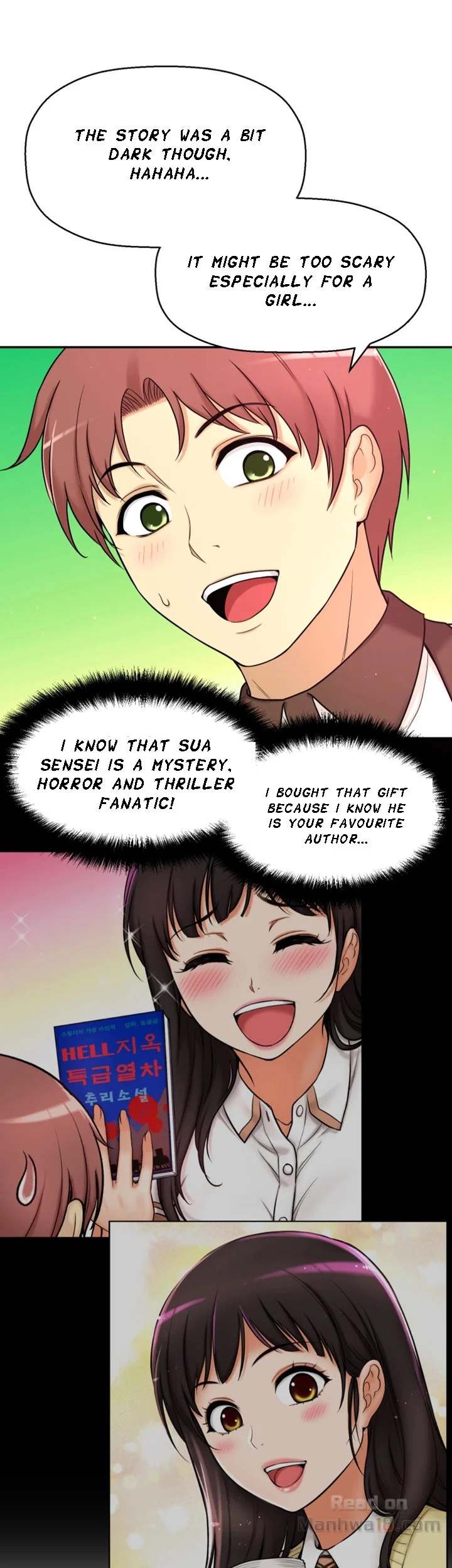 She Is Young 2 - Chapter 8 [photo 47] - MangaPorn