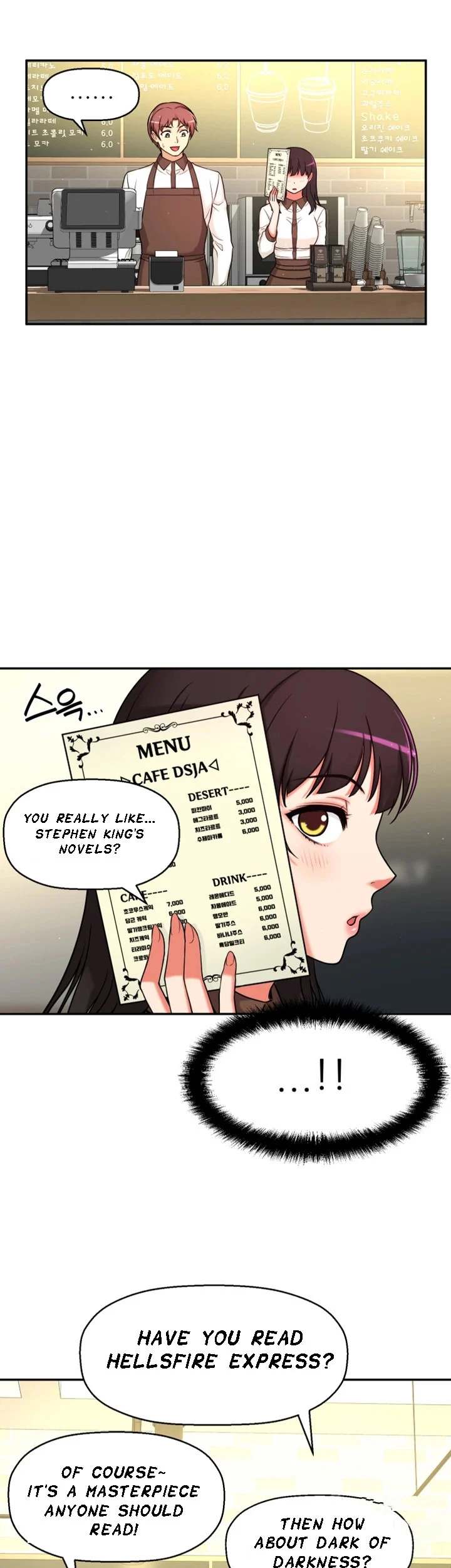 She Is Young 2 - Chapter 8 [photo 49] - MangaPorn