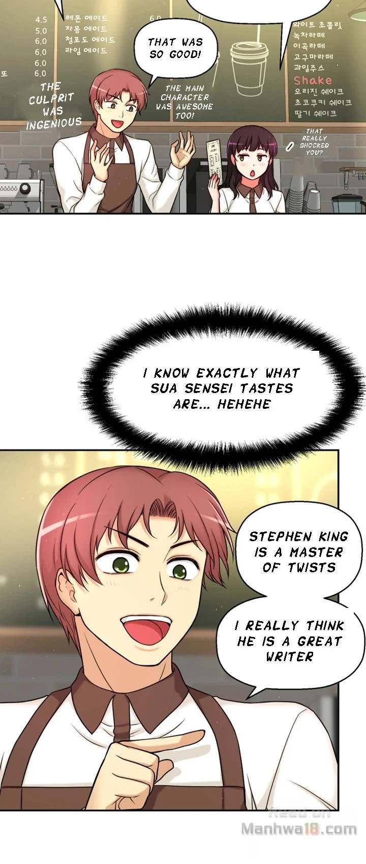 She Is Young 2 - Chapter 8 [photo 50] - MangaPorn