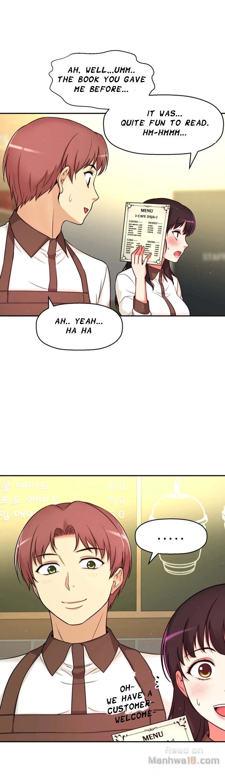 She Is Young 2 - Chapter 8 [photo 53] - MangaPorn