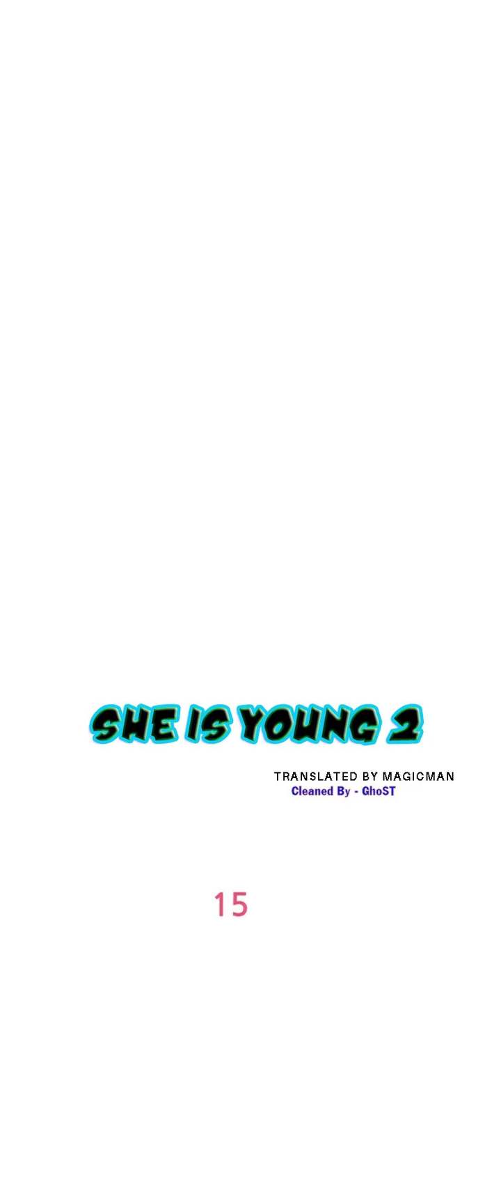 She Is Young 2 - Chapter 15 [photo 1] - MangaPorn