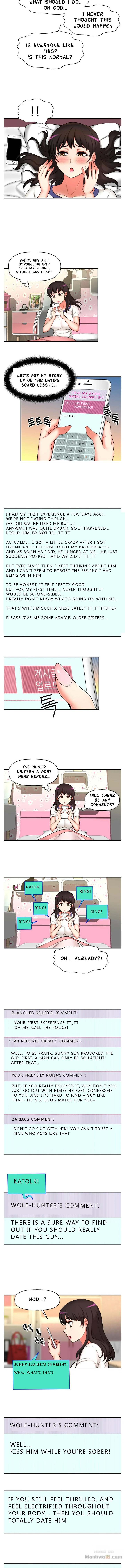 She Is Young 2 - Chapter 16 [photo 5] - MangaPorn