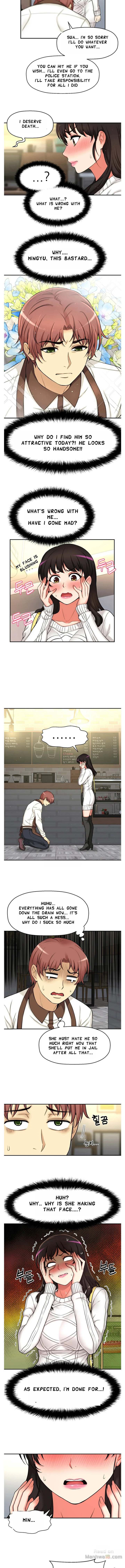 She Is Young 2 - Chapter 16 [photo 7] - MangaPorn