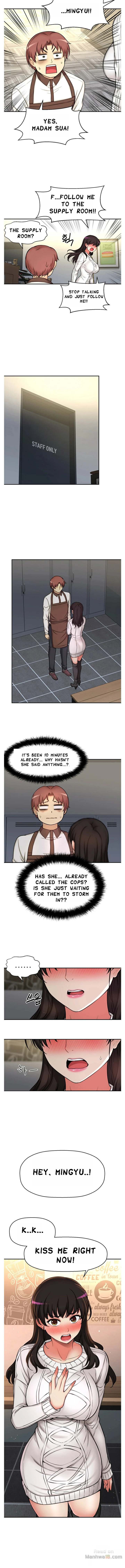 She Is Young 2 - Chapter 16 [photo 8] - MangaPorn