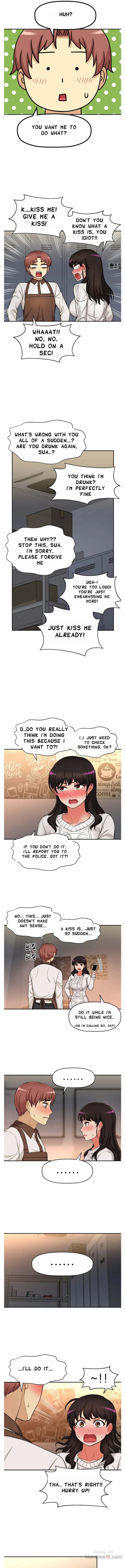 She Is Young 2 - Chapter 16 [photo 9] - MangaPorn