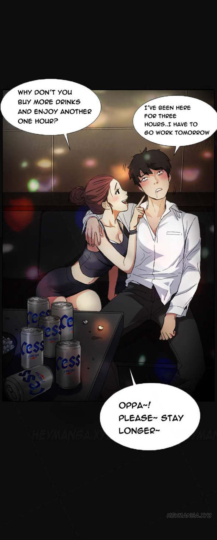 By Chance - Chapter 1 [photo 4] - MangaPorn