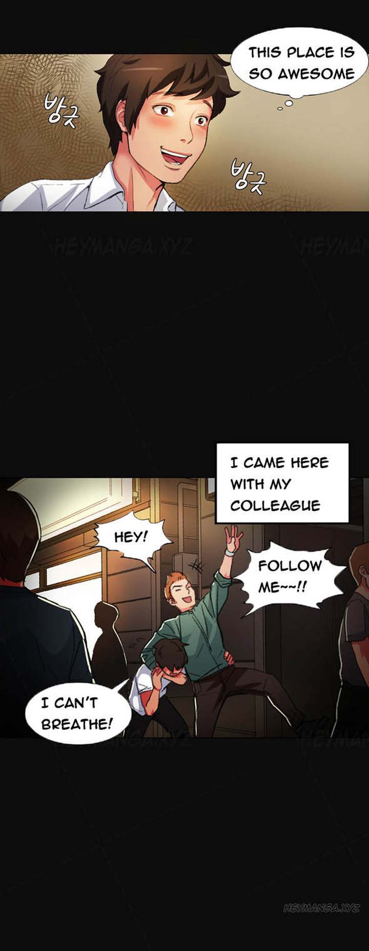 By Chance - Chapter 1 [photo 9] - MangaPorn