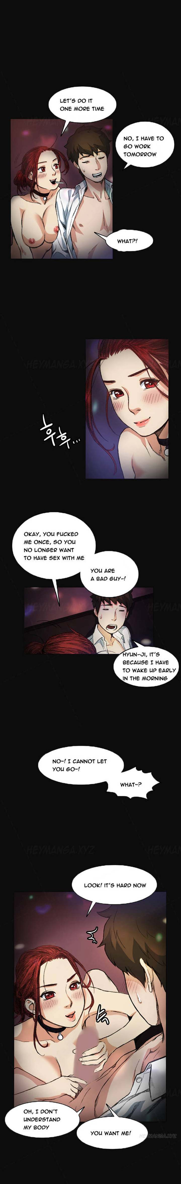 By Chance - Chapter 6 [photo 16] - MangaPorn