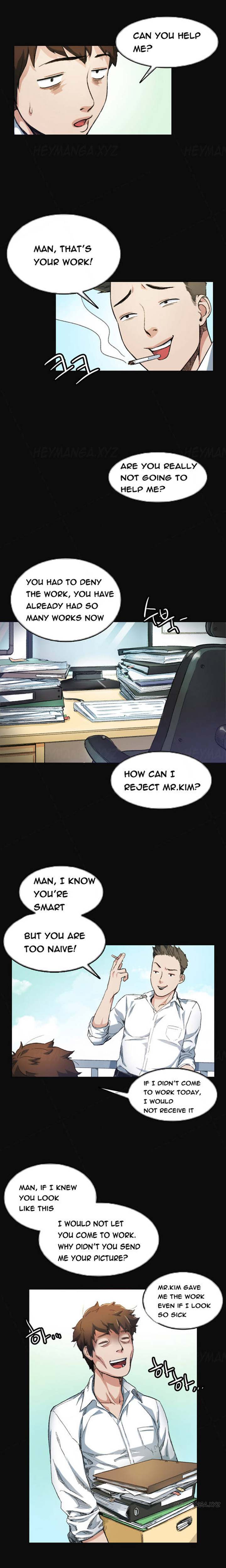 By Chance - Chapter 7 [photo 6] - MangaPorn