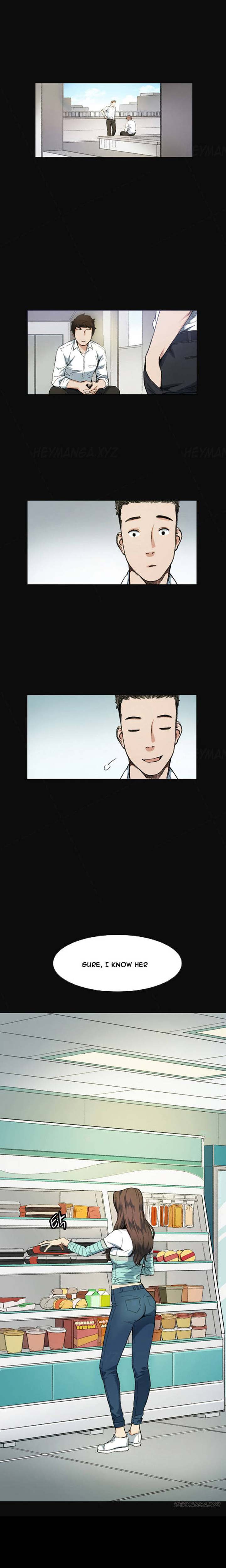 By Chance - Chapter 8 [photo 1] - MangaPorn