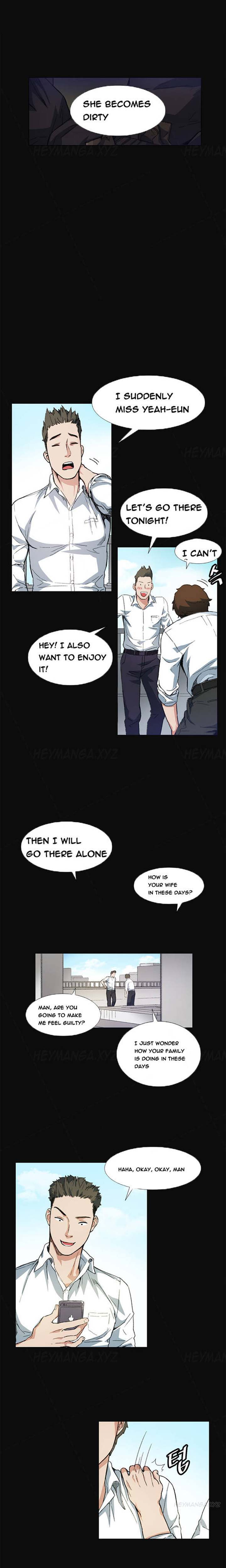 By Chance - Chapter 8 [photo 13] - MangaPorn