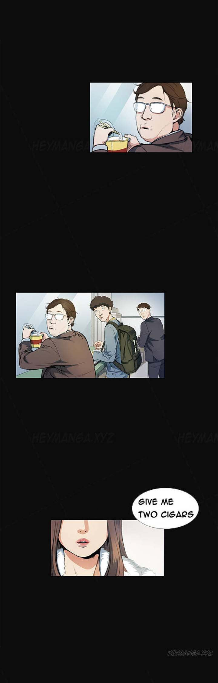 By Chance - Chapter 11 [photo 13] - MangaPorn