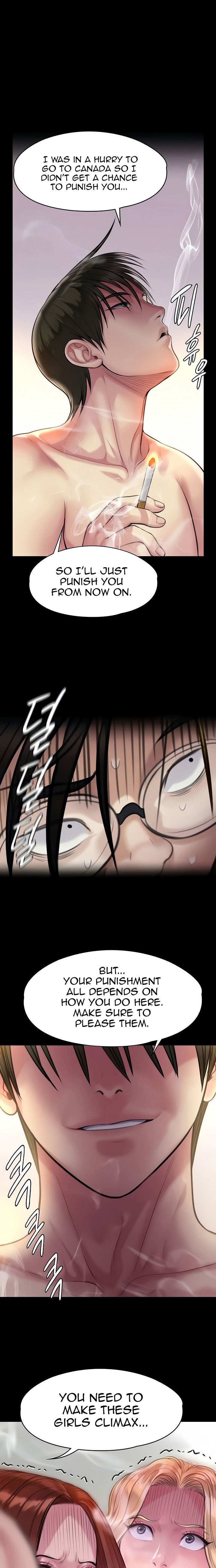 Queen Bee - Chapter 211 [photo 1] - MangaPorn