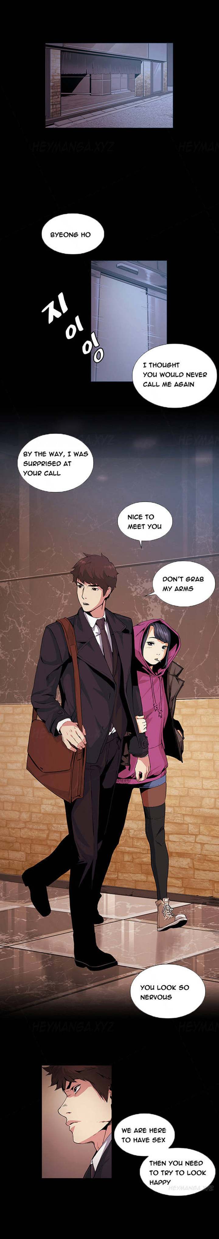 By Chance - Chapter 17 [photo 1] - MangaPorn