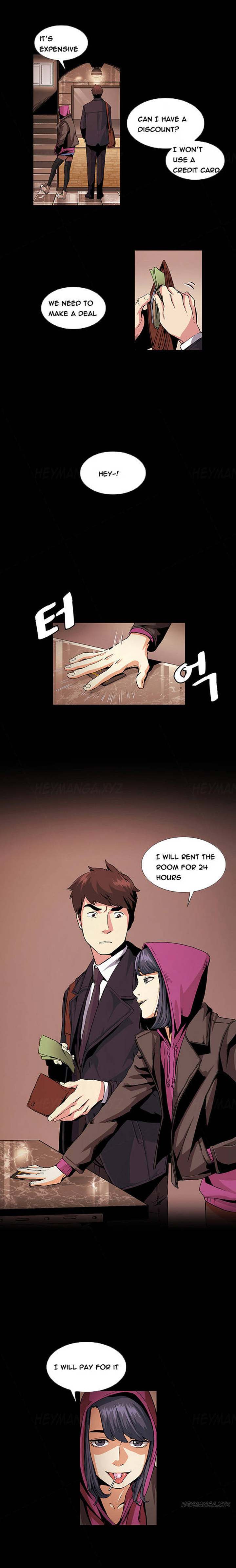 By Chance - Chapter 17 [photo 3] - MangaPorn