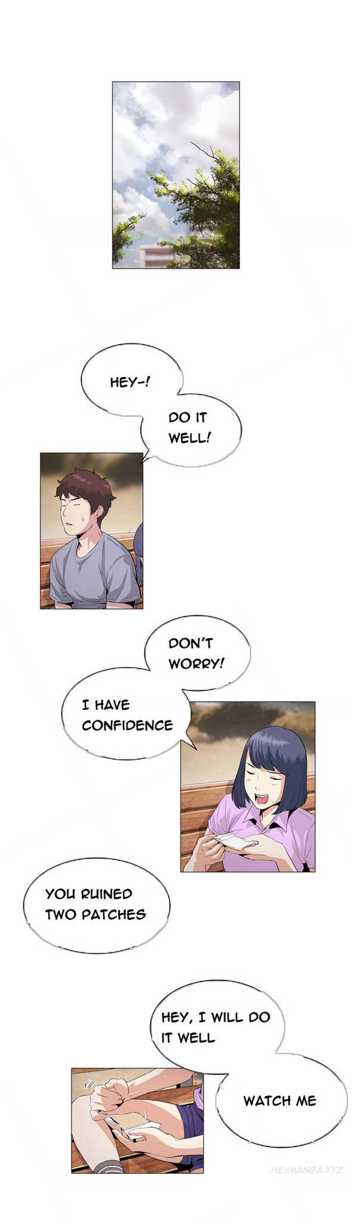 By Chance - Chapter 22 [photo 1] - MangaPorn