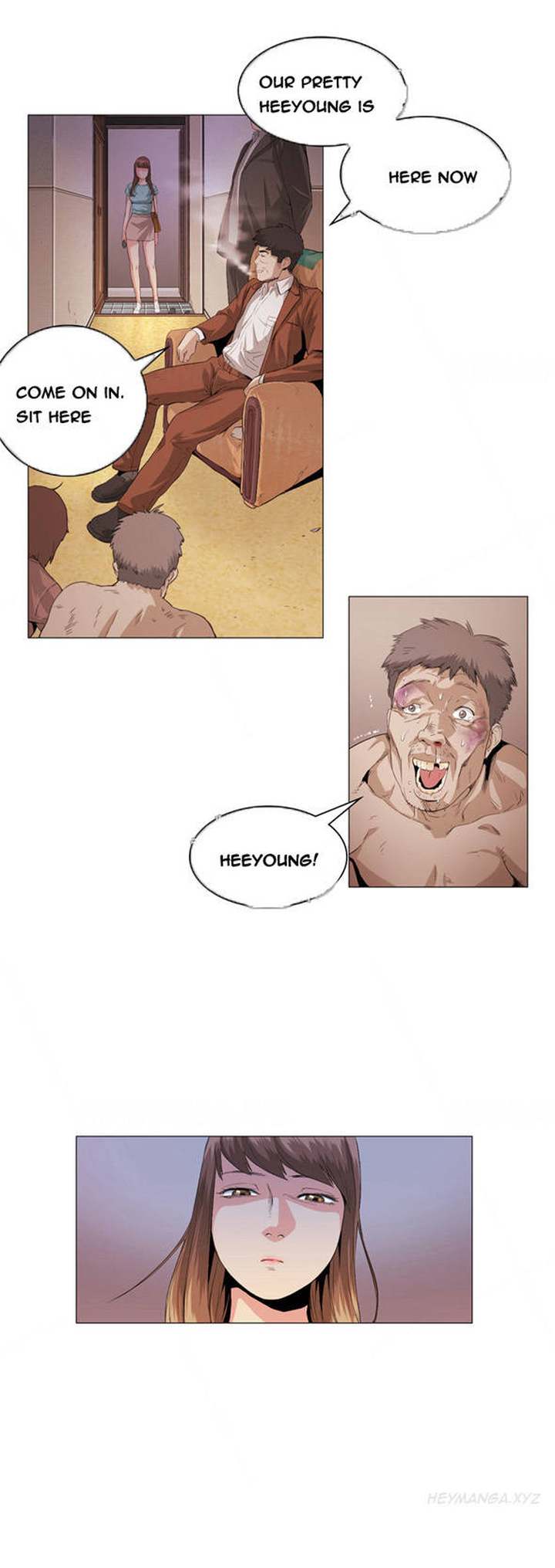 By Chance - Chapter 22 [photo 13] - MangaPorn