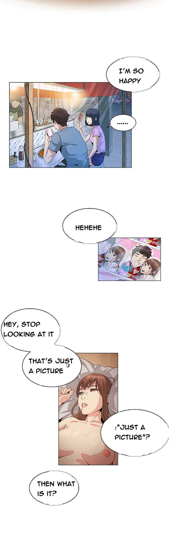 By Chance - Chapter 23 [photo 18] - MangaPorn