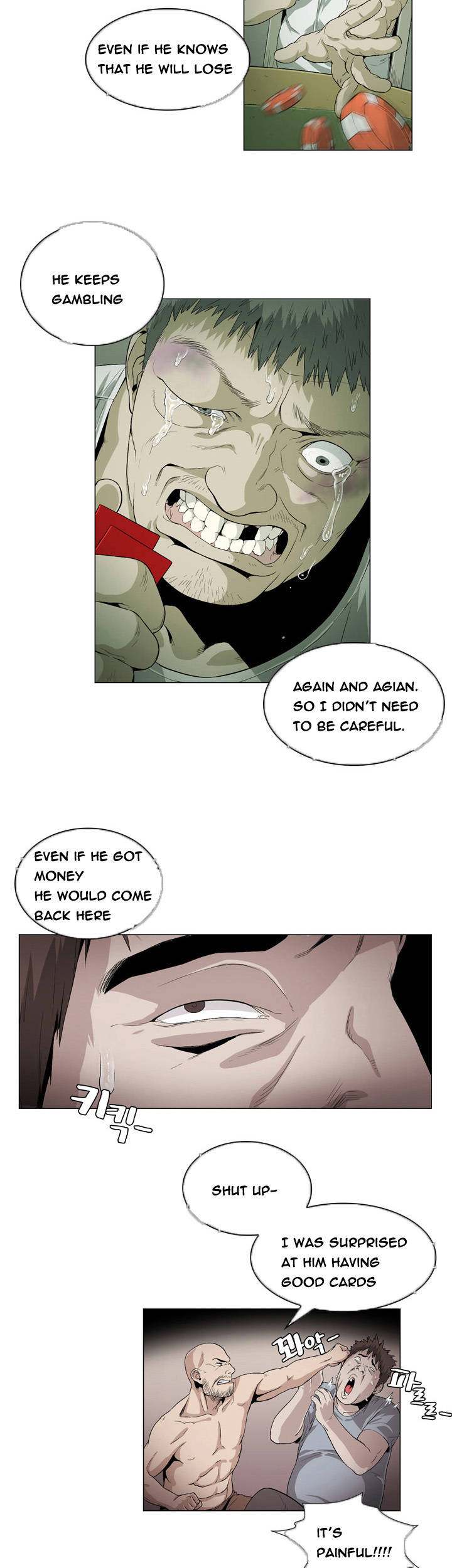 By Chance - Chapter 26 [photo 2] - MangaPorn