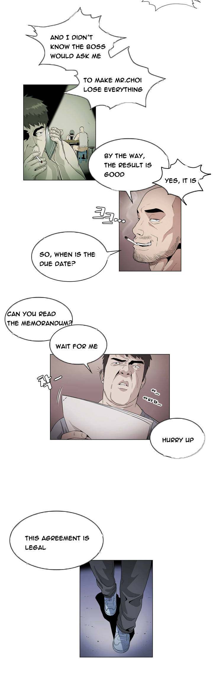 By Chance - Chapter 26 [photo 3] - MangaPorn
