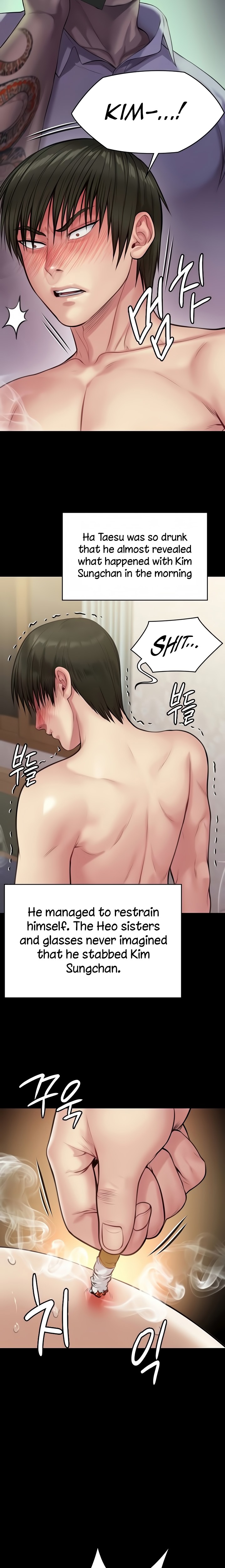 Queen Bee - Chapter 212 [photo 18] - MangaPorn