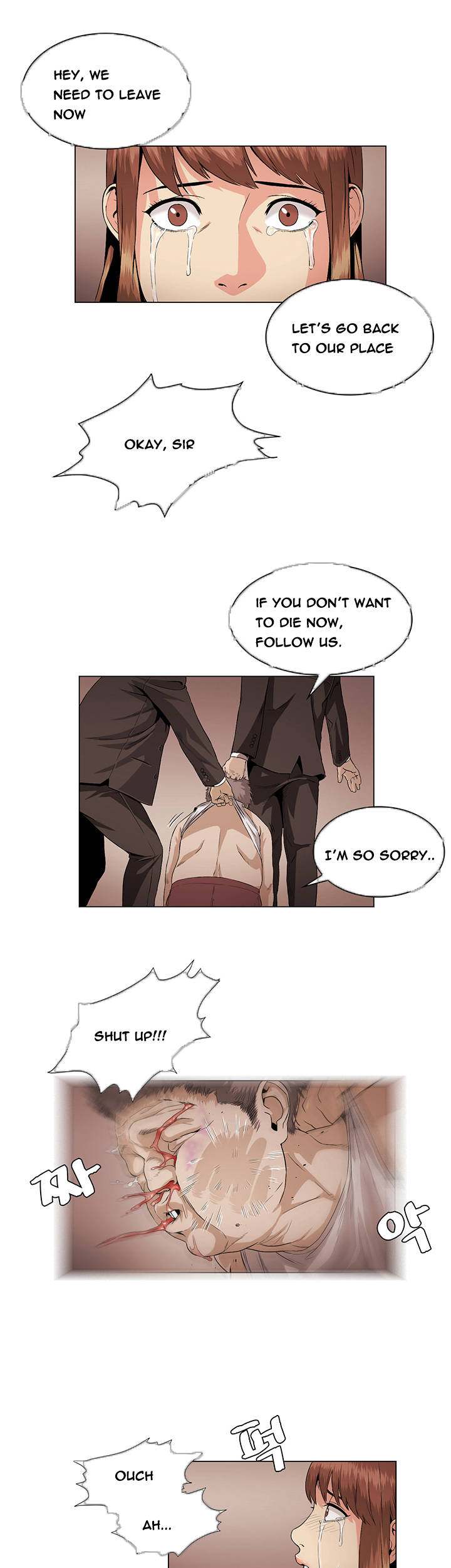 By Chance - Chapter 27 [photo 10] - MangaPorn
