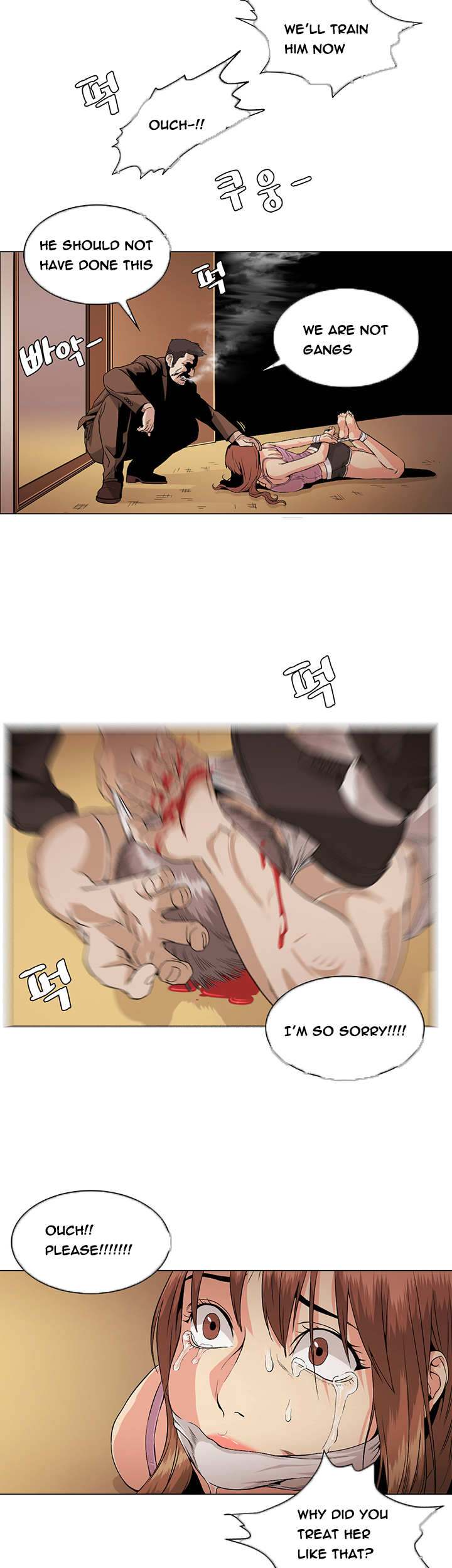 By Chance - Chapter 27 [photo 5] - MangaPorn