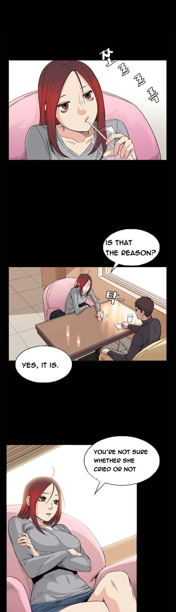 By Chance - Chapter 32 [photo 12] - MangaPorn