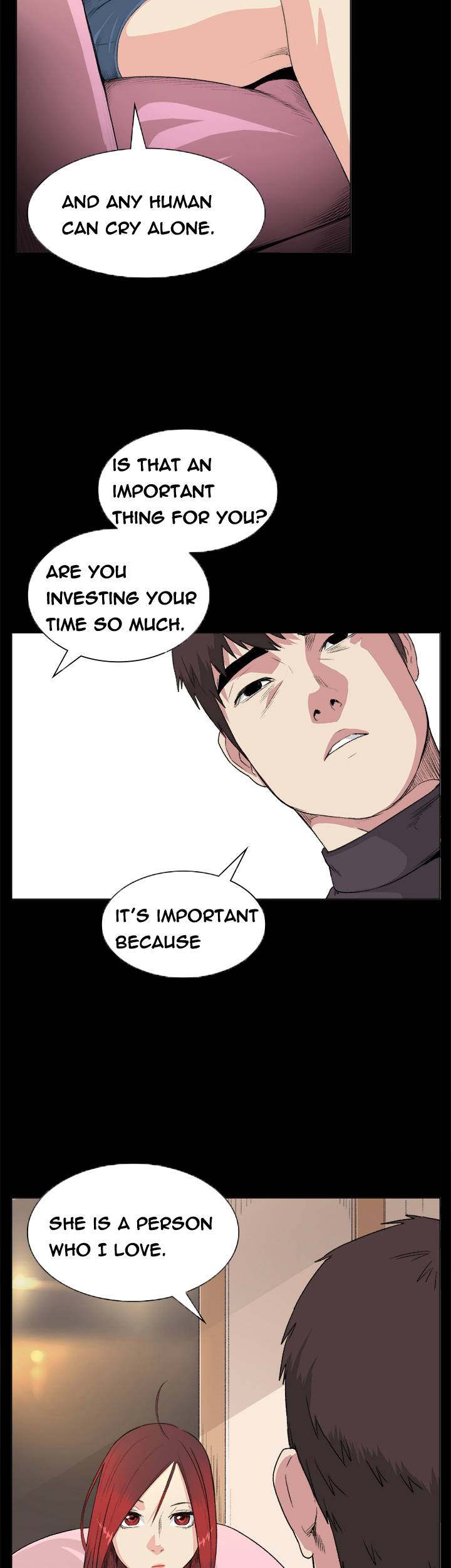 By Chance - Chapter 32 [photo 13] - MangaPorn