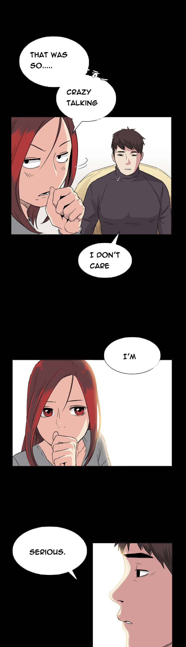 By Chance - Chapter 32 [photo 15] - MangaPorn