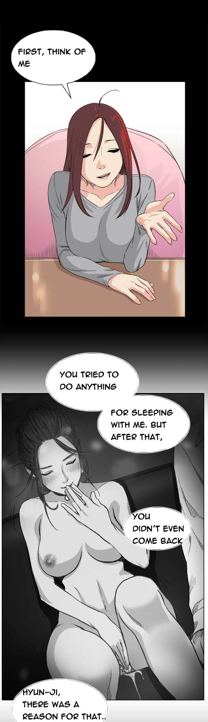 By Chance - Chapter 32 [photo 18] - MangaPorn