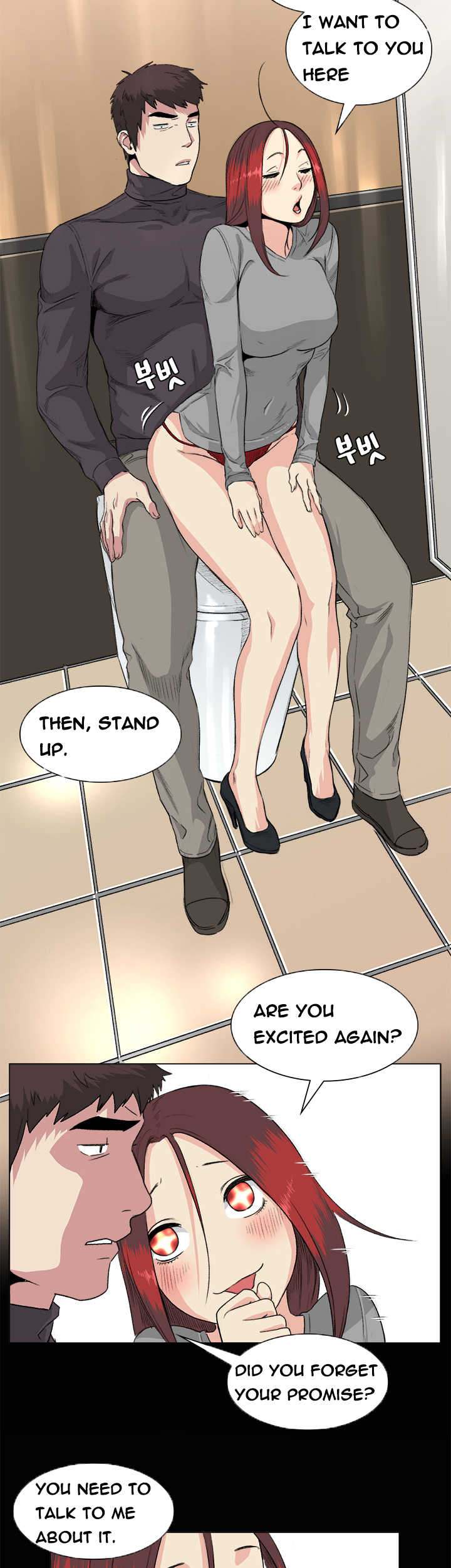 By Chance - Chapter 33 [photo 14] - MangaPorn