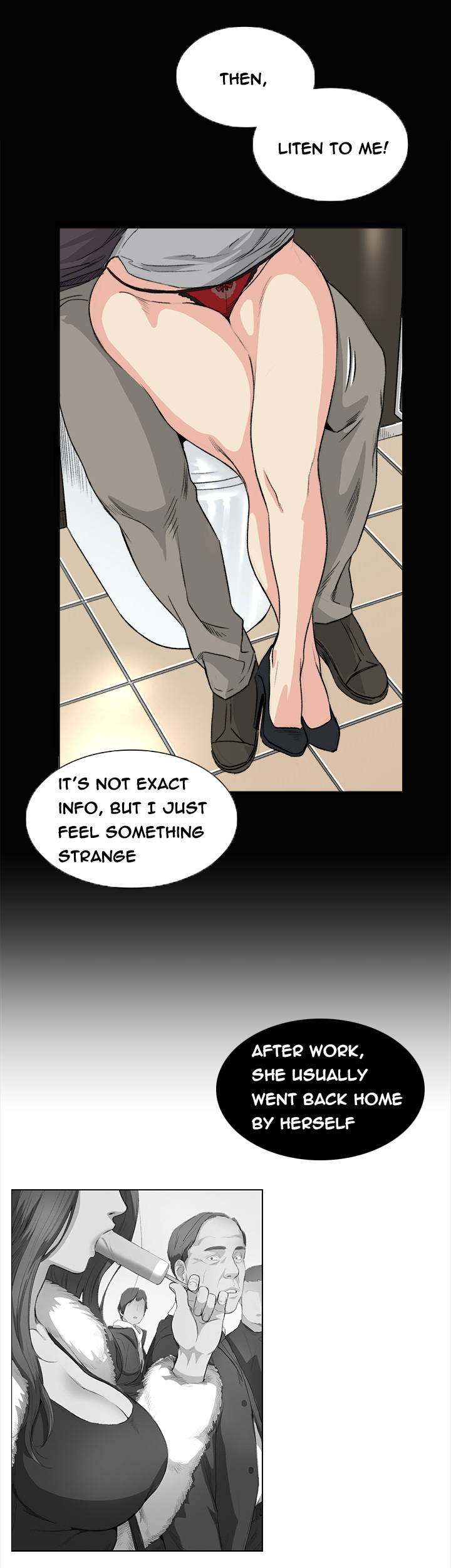 By Chance - Chapter 33 [photo 17] - MangaPorn