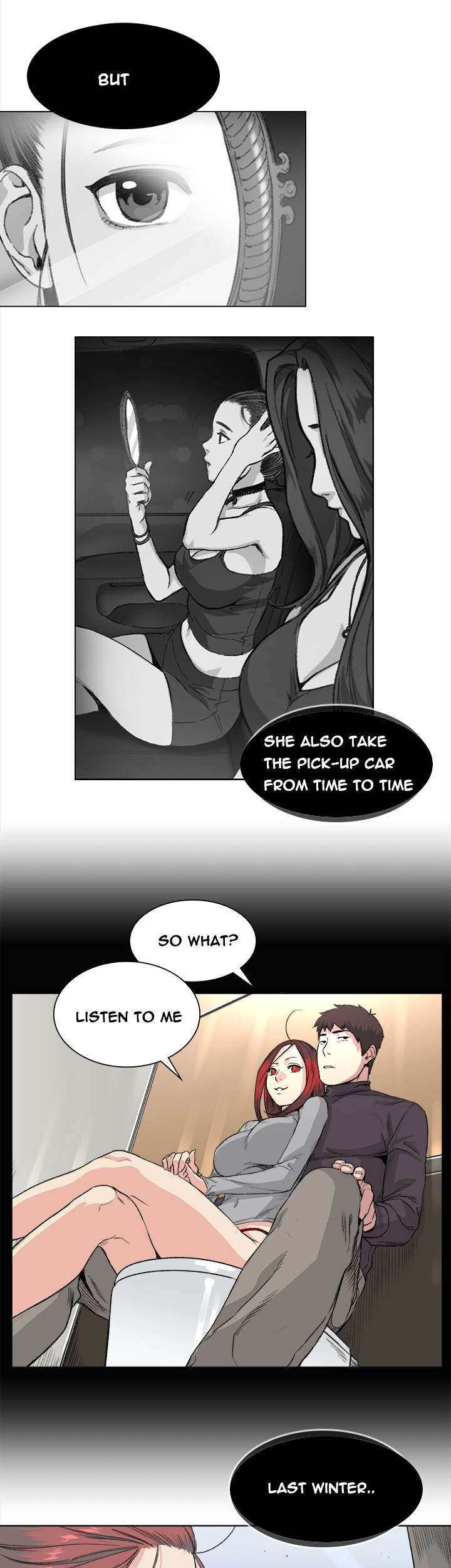 By Chance - Chapter 33 [photo 18] - MangaPorn