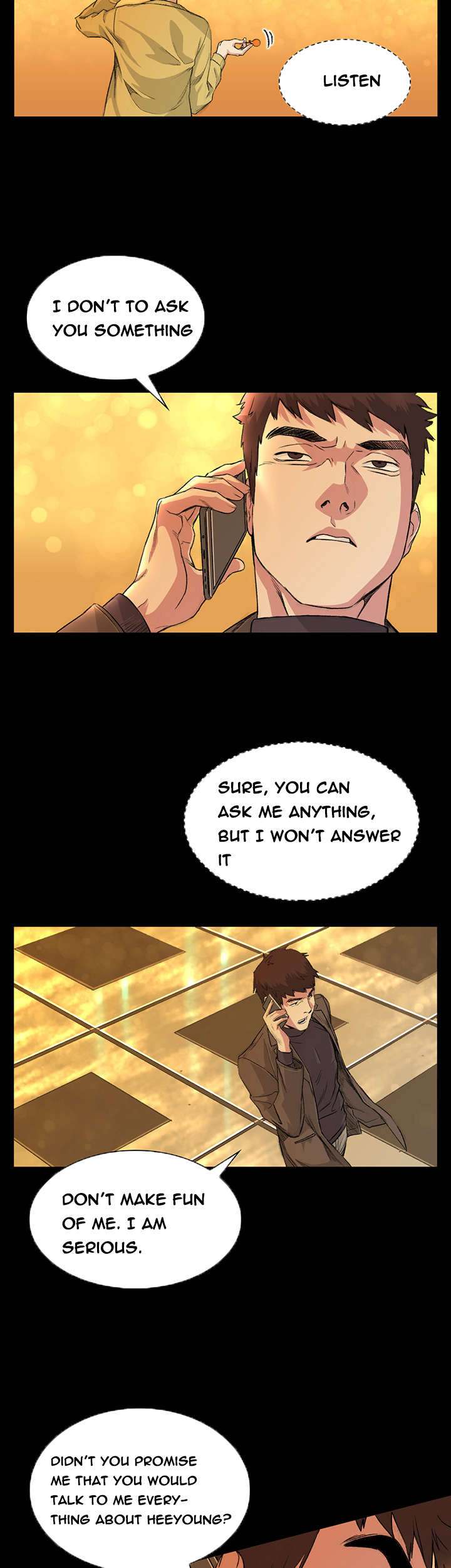 By Chance - Chapter 34 [photo 21] - MangaPorn