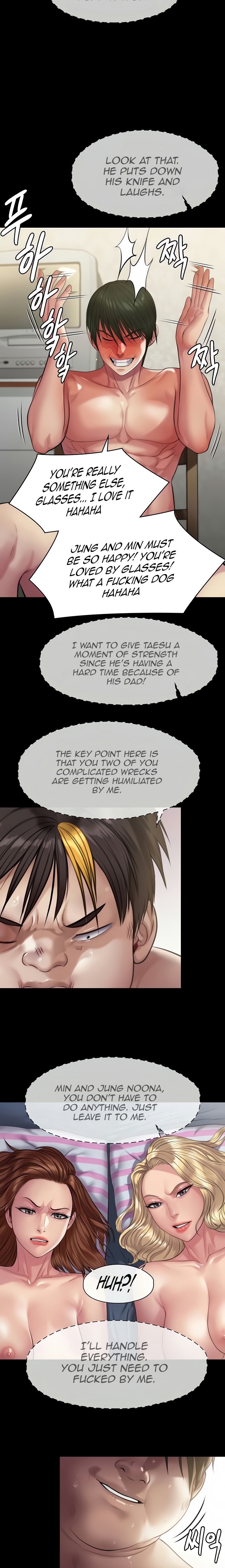 Queen Bee - Chapter 213 [photo 29] - MangaPorn