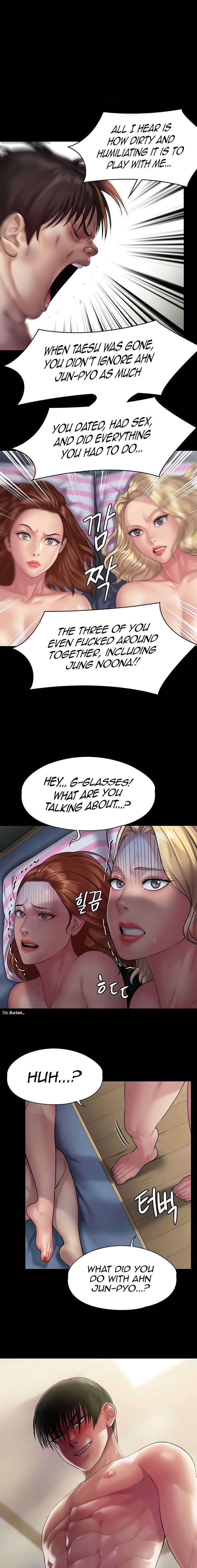 Queen Bee - Chapter 214 [photo 1] - MangaPorn